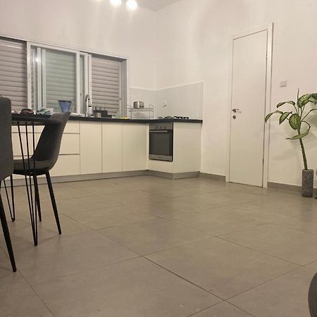 Ferienwohnung Apt Heart Tlv Arnon 50 Mt From Sea Tel Aviv-Jaffa Exterior foto