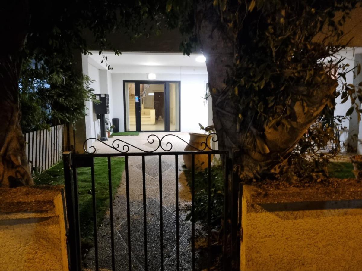 Ferienwohnung Apt Heart Tlv Arnon 50 Mt From Sea Tel Aviv-Jaffa Exterior foto