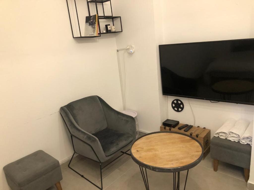 Ferienwohnung Apt Heart Tlv Arnon 50 Mt From Sea Tel Aviv-Jaffa Exterior foto