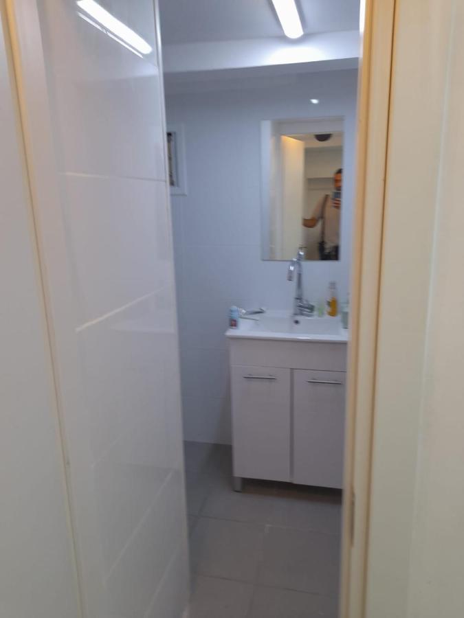 Ferienwohnung Apt Heart Tlv Arnon 50 Mt From Sea Tel Aviv-Jaffa Exterior foto