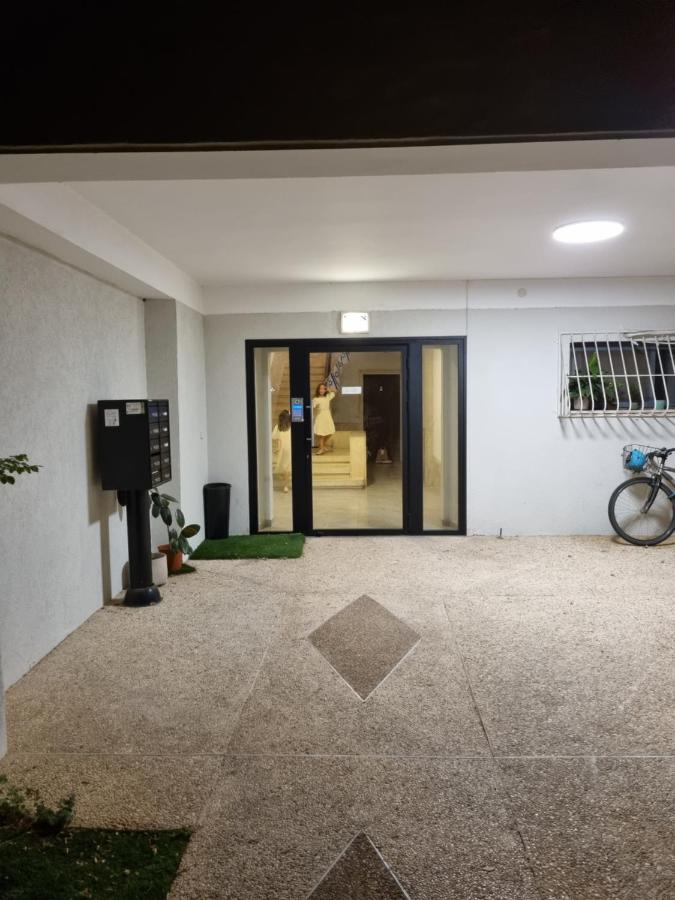 Ferienwohnung Apt Heart Tlv Arnon 50 Mt From Sea Tel Aviv-Jaffa Exterior foto