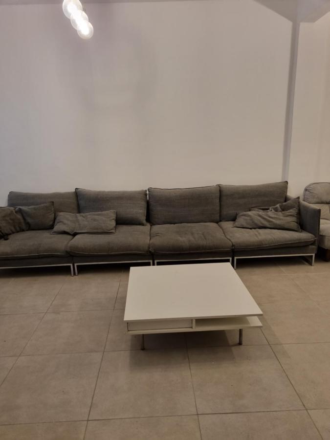 Ferienwohnung Apt Heart Tlv Arnon 50 Mt From Sea Tel Aviv-Jaffa Exterior foto