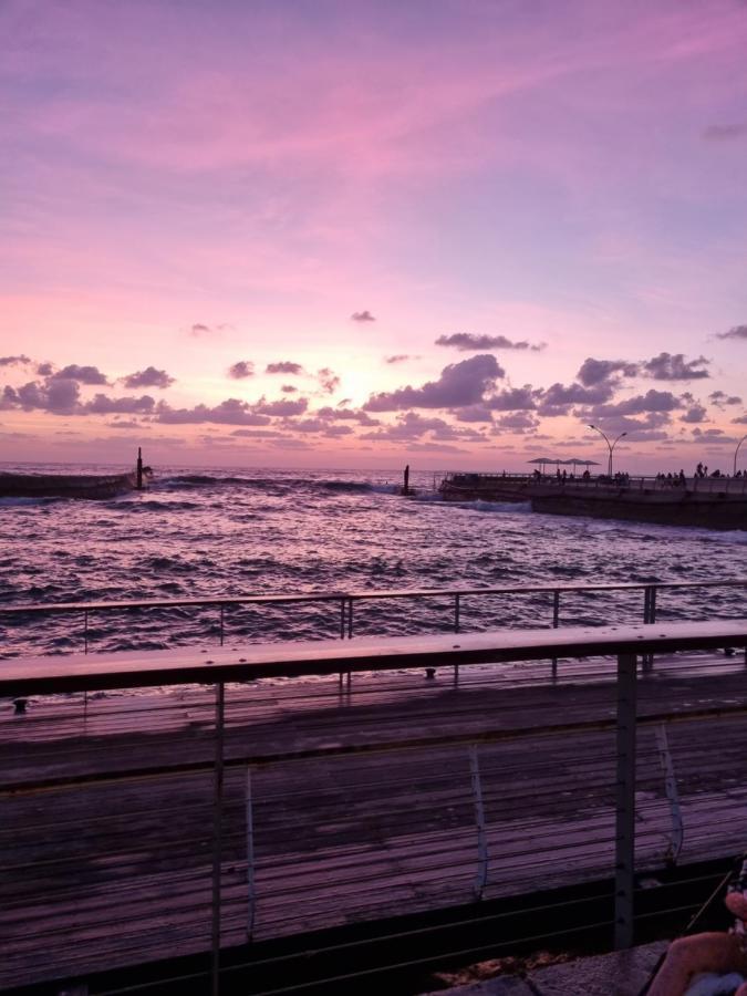 Ferienwohnung Apt Heart Tlv Arnon 50 Mt From Sea Tel Aviv-Jaffa Exterior foto