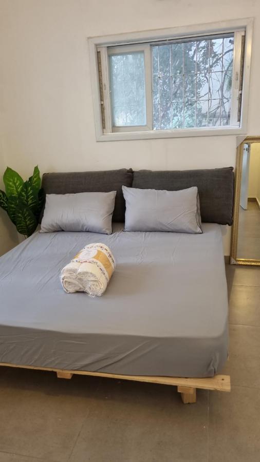Ferienwohnung Apt Heart Tlv Arnon 50 Mt From Sea Tel Aviv-Jaffa Exterior foto